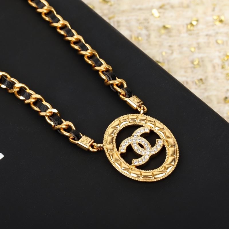 Chanel Necklaces